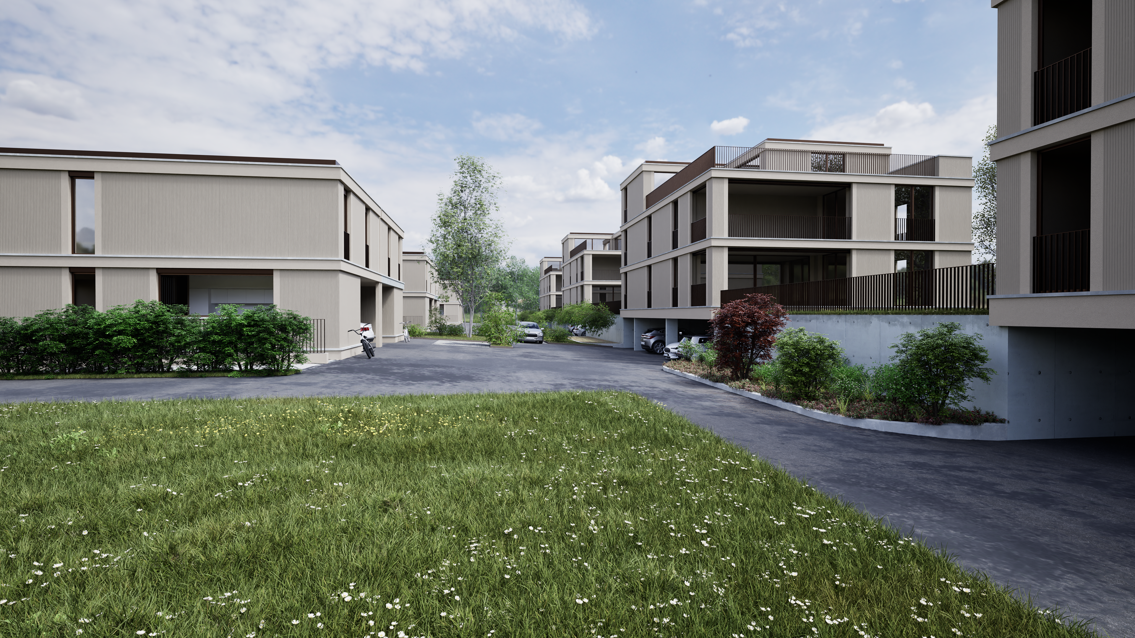 BDL Architectes - Accueil